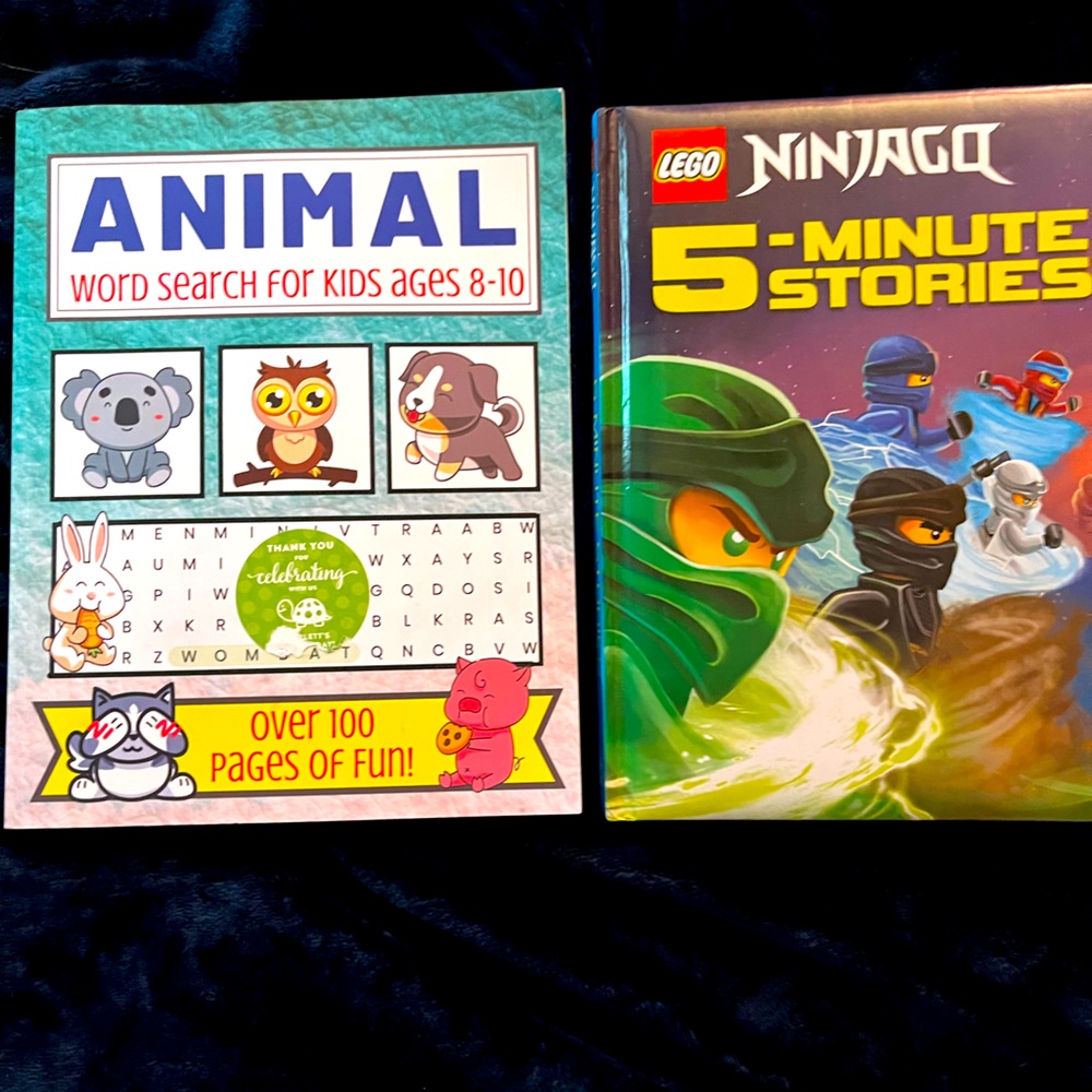 Kids books